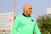 درخشش منصوریان در عراق با تیم 9 نفره!