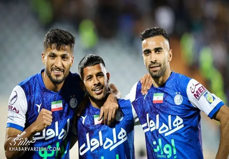 جدایی زودهنگام از آبی‌ها !