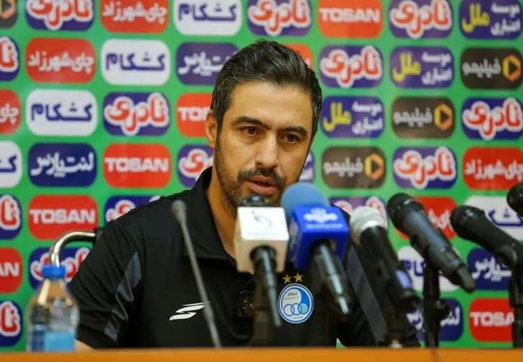 واکنش خسرو حیدری به صحبت‌های عجیب مازیار زارع !