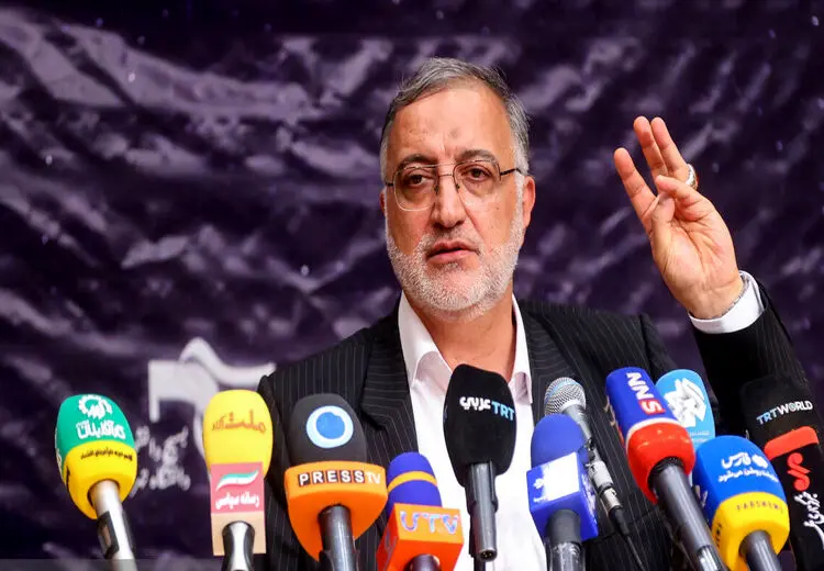 تبریک زاکانی به پزشکیان: برنامه هایم را به رییس جمهور منتخب تقدیم می کنم!