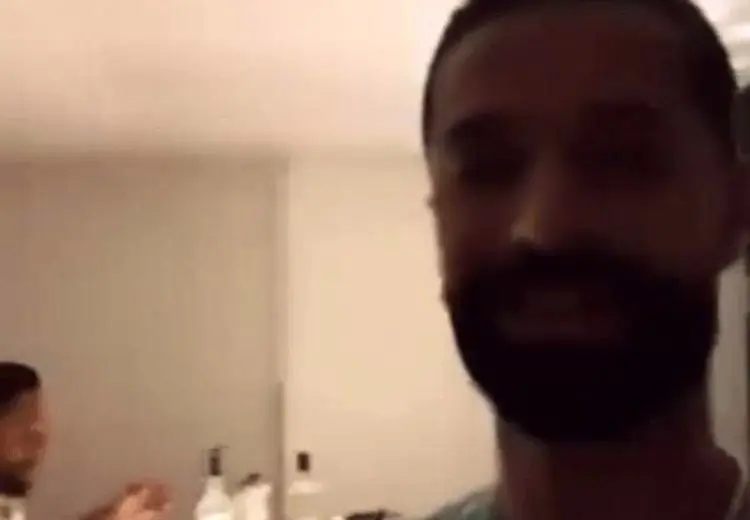 جنجال تازه ستاره استقلال با ویدبوی منشوری