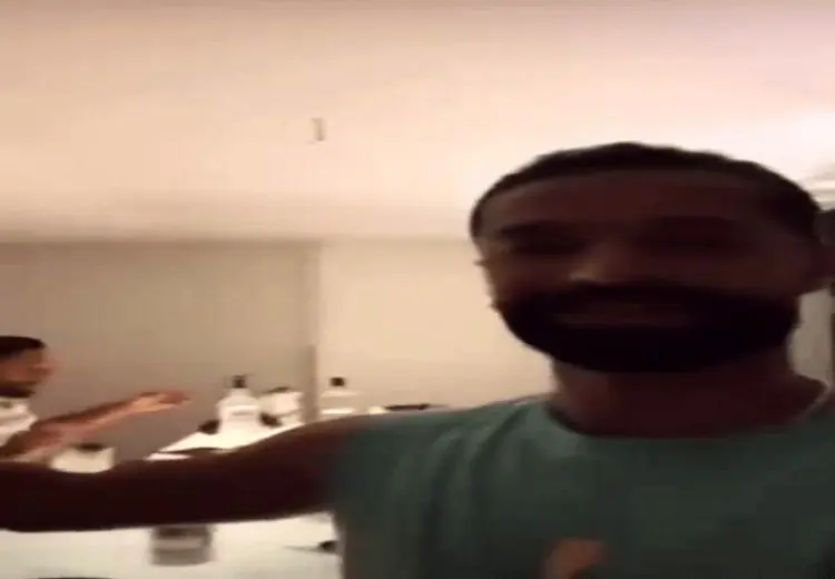 جنجال تازه ستاره استقلال با ویدبوی منشوری