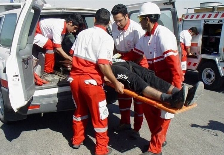 اسرائیل تیم‌های امدادگر هلال‌احمر را هدف گرفت
