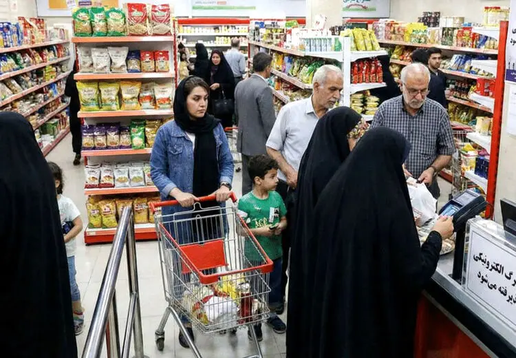 کالابرگ الکترونیکی برای افراد با کد ملی  ۳، ۴، ۵ و ۶ شارژ شد