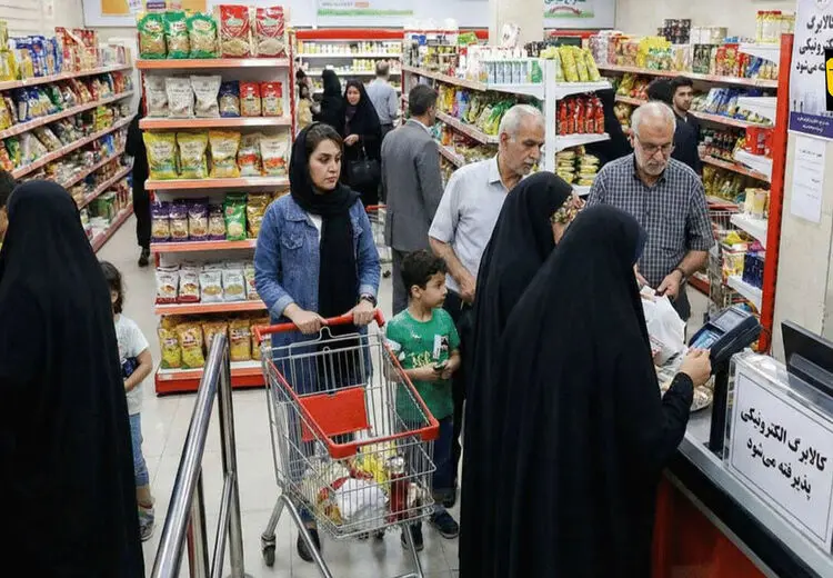 کالابرگ الکترونیکی برای افراد با کد ملی  ۳، ۴، ۵ و ۶ شارژ شد