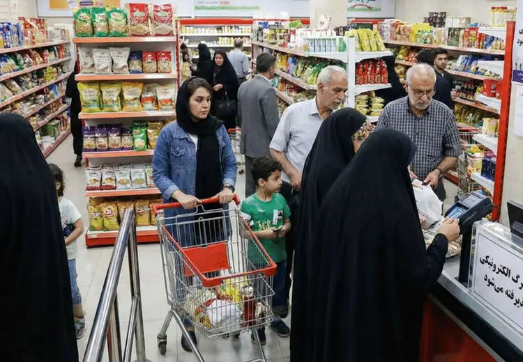 کالابرگ الکترونیکی برای افراد با کد ملی  ۳، ۴، ۵ و ۶ شارژ شد
