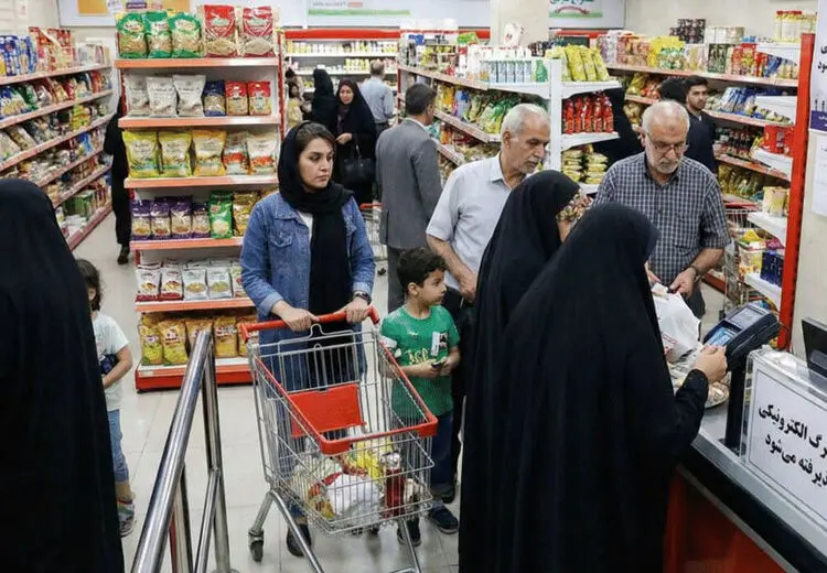 کالابرگ الکترونیکی برای افراد با کد ملی  ۳، ۴، ۵ و ۶ شارژ شد