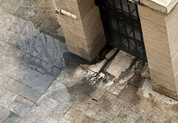 در برابر باران اسیدی ناشی از انفجار مخازن سوخت چه کنیم؟