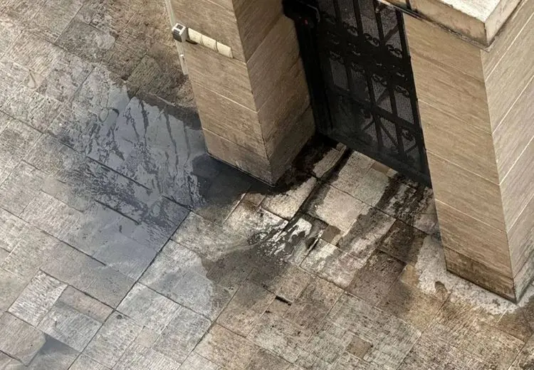 در برابر باران اسیدی ناشی از انفجار مخازن سوخت چه کنیم؟