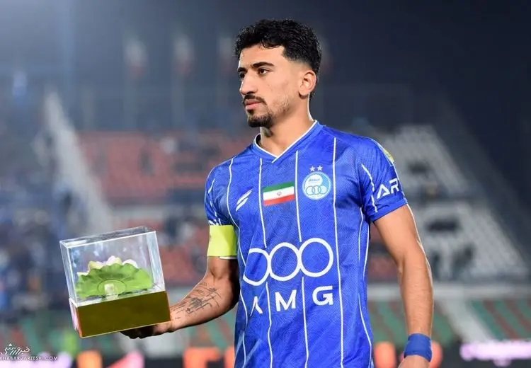 جریمه 500 میلیونی برای استقلال و حردانی + عکس