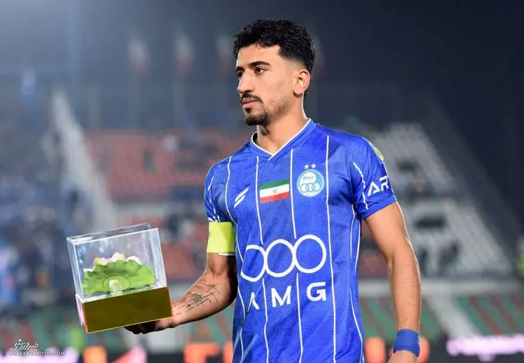 ستاره استقلال راهی آمریکا می شود؟