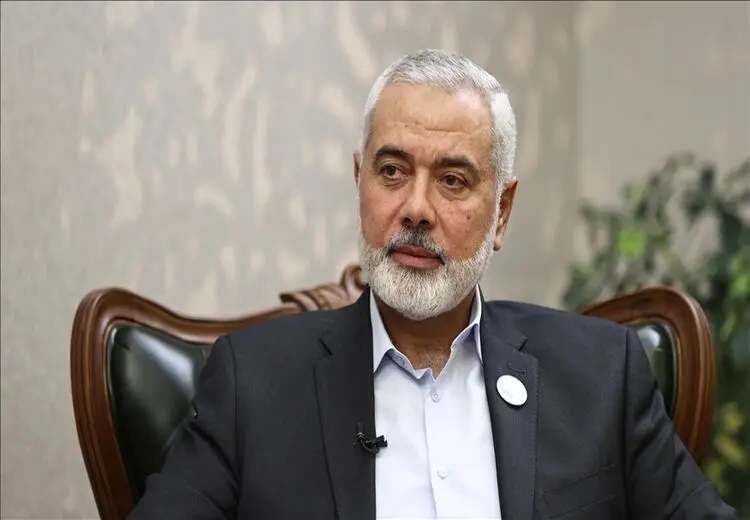 اولین جزییات از ترور اسماعیل هنیه در تهران