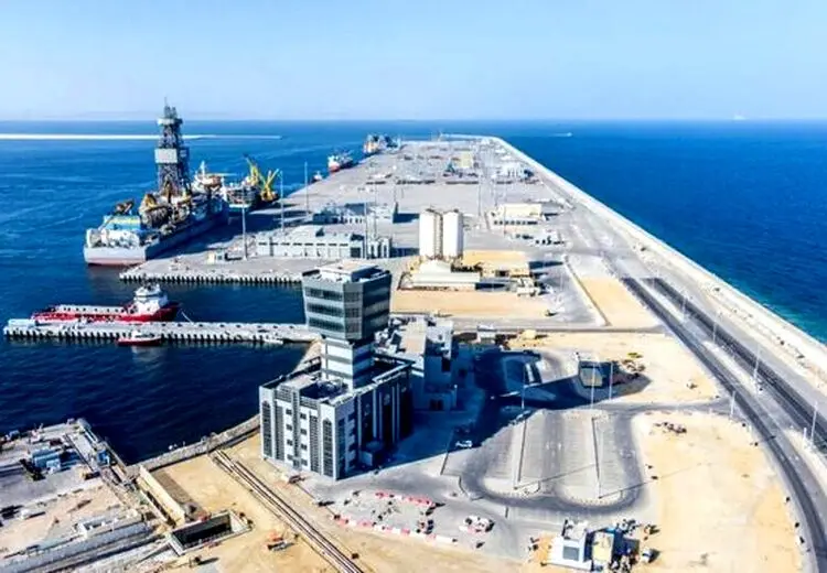 واکنش قطر به حملات به بندر تجاری عمان