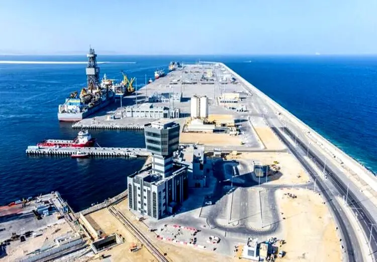 واکنش قطر به حملات به بندر تجاری عمان