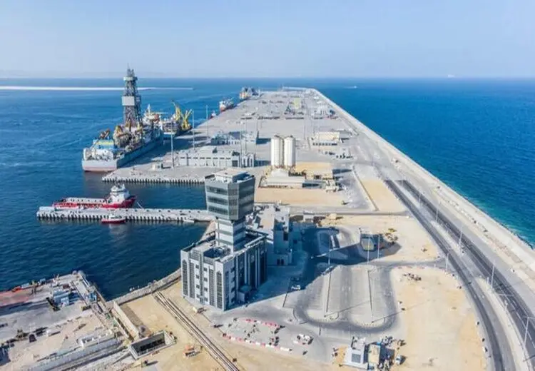 واکنش قطر به حملات به بندر تجاری عمان