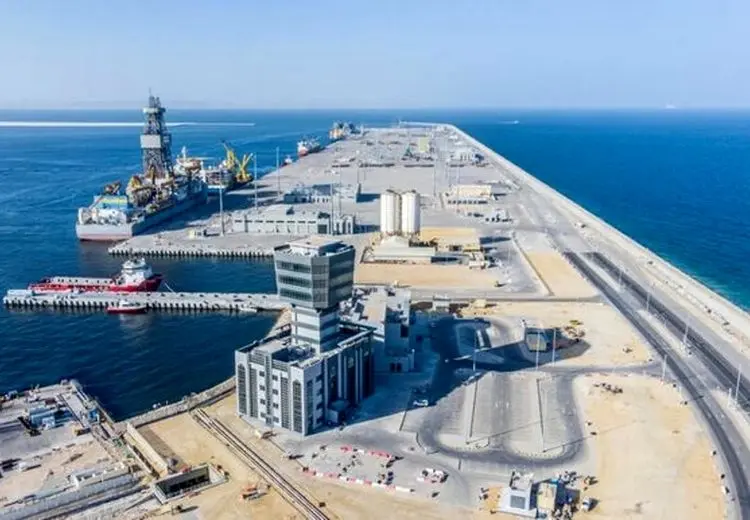 واکنش قطر به حملات به بندر تجاری عمان