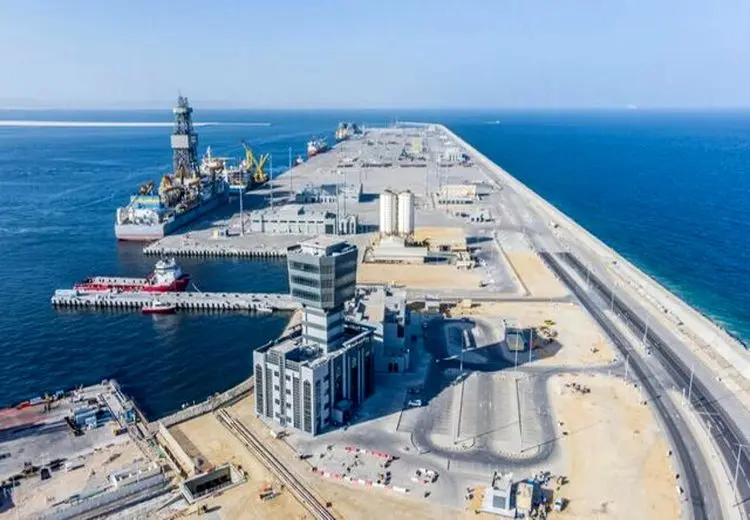 واکنش قطر به حملات به بندر تجاری عمان