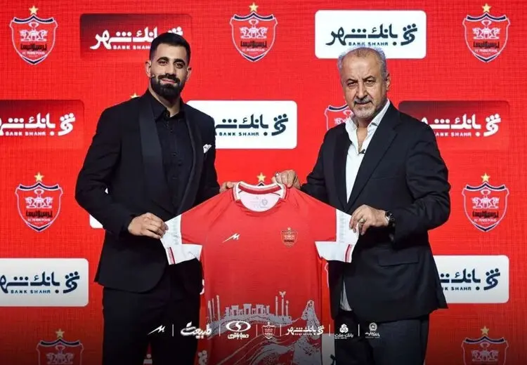 افشاگری کنعانی زادگان برای پرسپولیسی‌ها !

 