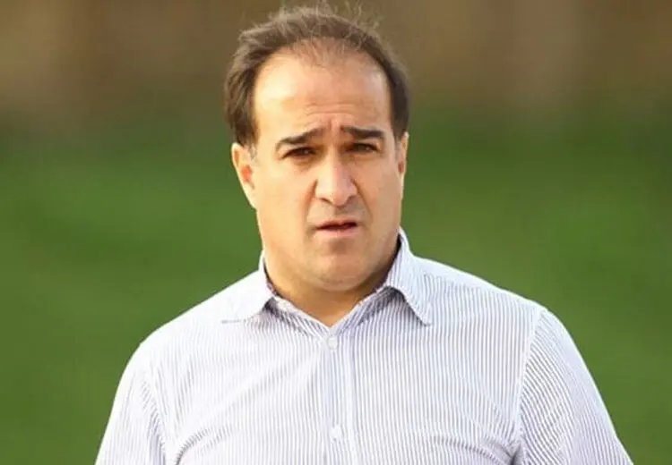 دین‌محمدی: از همین کادر استقلال حمایت کنید