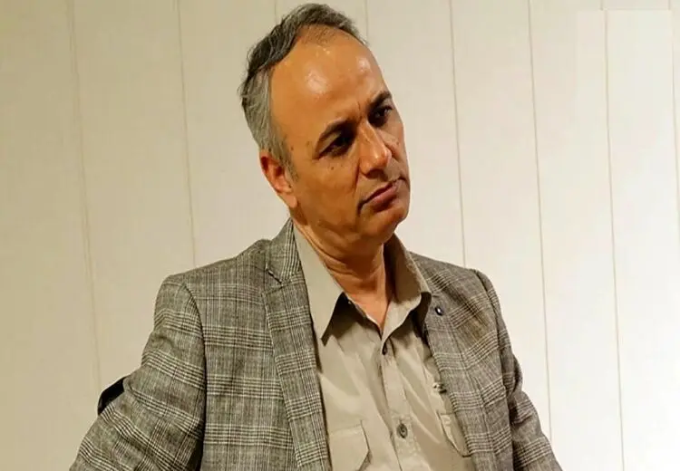 حمله تند احمد زیدآبادی به فواد ایزدی !