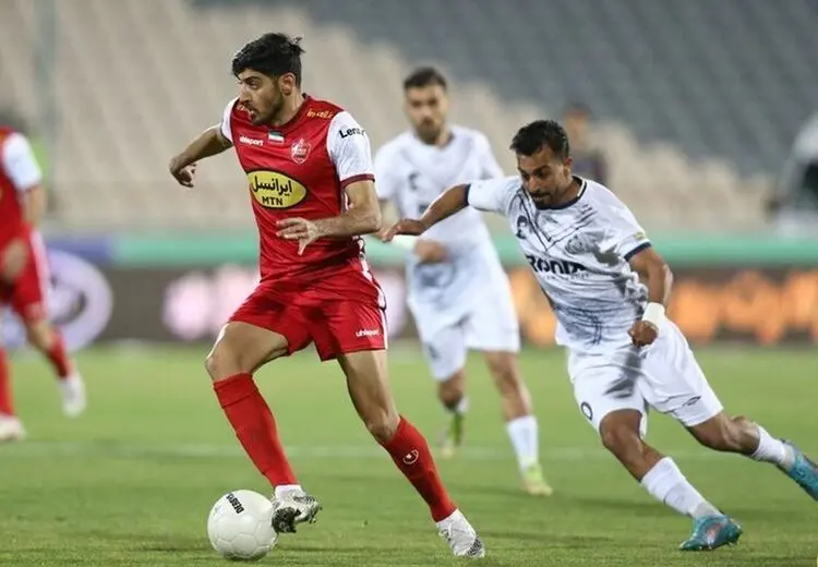 آغاز بلیت فروشی دیدار تیم‌های ملوان وپرسپولیس