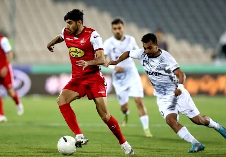 آغاز بلیت فروشی دیدار تیم‌های ملوان وپرسپولیس