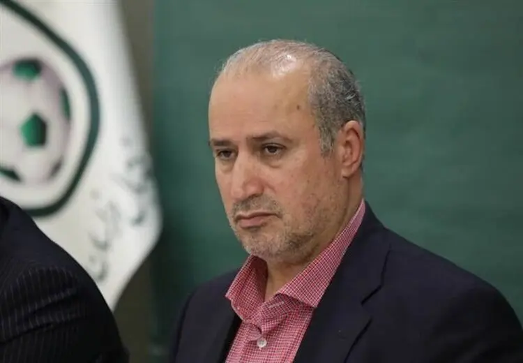 مهدی تاج: لیگ برتر پیر است