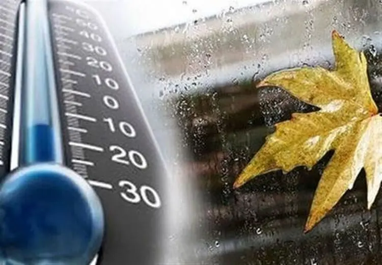موج سرما به تهران رسید