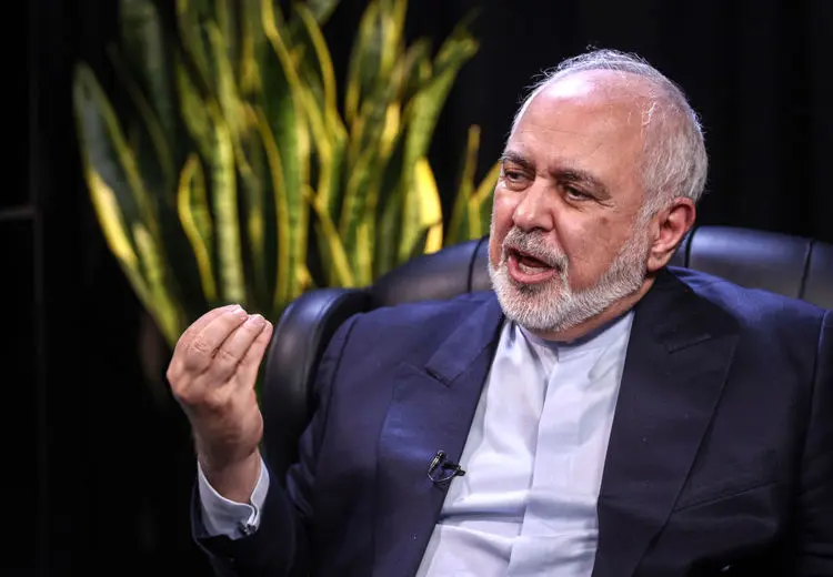 ظریف: «عصر حجر» شایسته ترامپ و وزیر جنگ او است