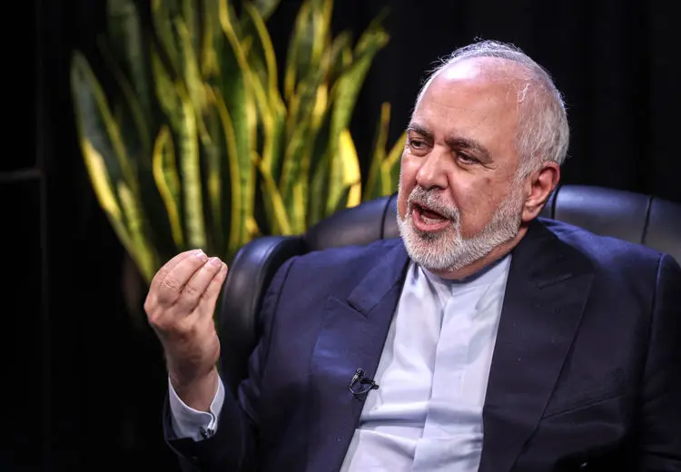 ظریف: «عصر حجر» شایسته ترامپ و وزیر جنگ او است