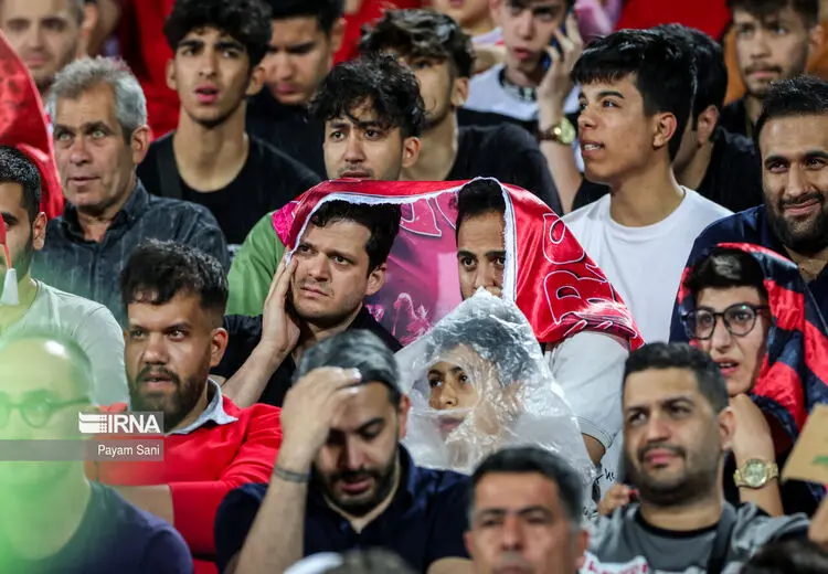 توصیه حمید درخشان به پرسپولیس: با توجه به تساوی استقلال هنوز شانس قهرمانی وجود دارد