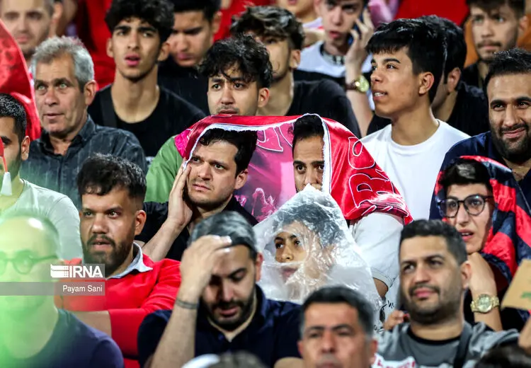 توصیه حمید درخشان به پرسپولیس: با توجه به تساوی استقلال هنوز شانس قهرمانی وجود دارد