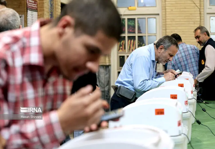 کاهش ۶۶ درصدی مشارکت در انتخابات، نسبت به دور دوم مجلس نهم! 