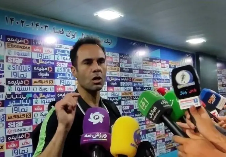 جدایی بختیاری‌زاده از استقلال خوزستان