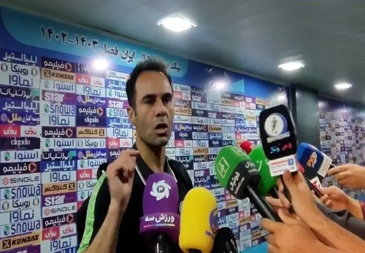 جدایی بختیاری‌زاده از استقلال خوزستان