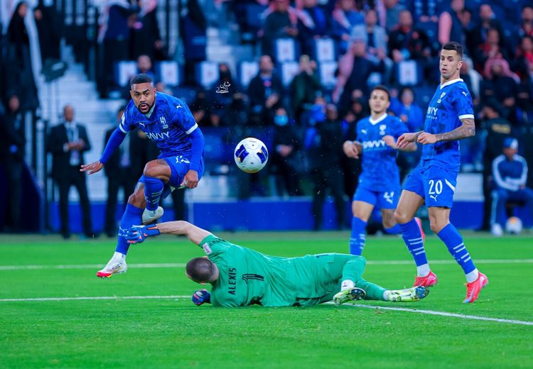 الهلال ۴ - پرسپولیس ۱؛ کارتال یار دوازدهم الهلال!