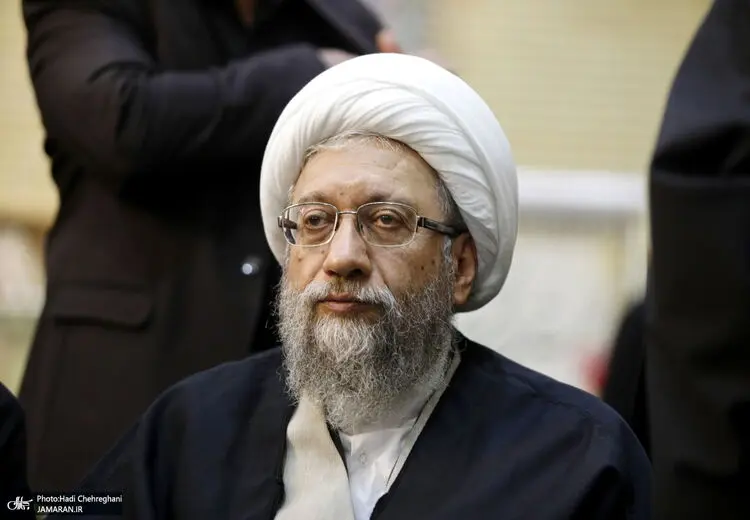 آملی لاریجانی رای نیاورد