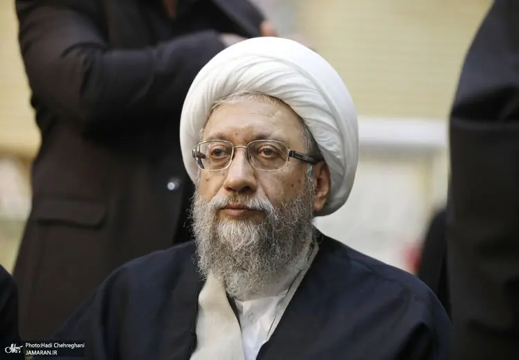 آملی لاریجانی رای نیاورد