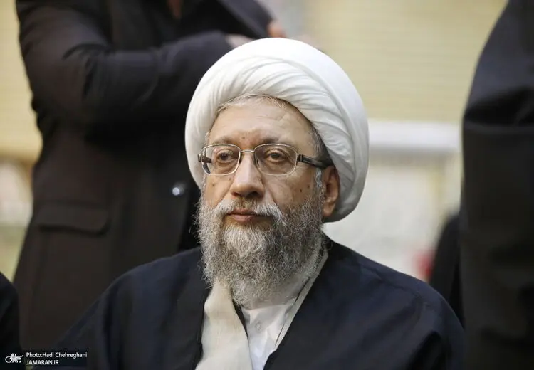 آملی لاریجانی رای نیاورد