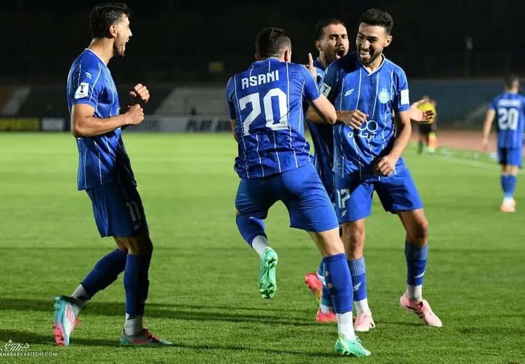 قول جدید استقلال به بازیکنان خارجی