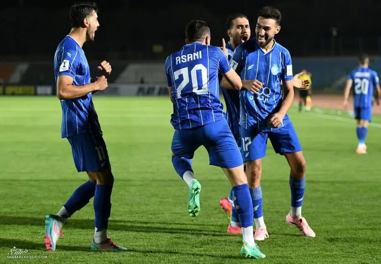 قول جدید استقلال به بازیکنان خارجی