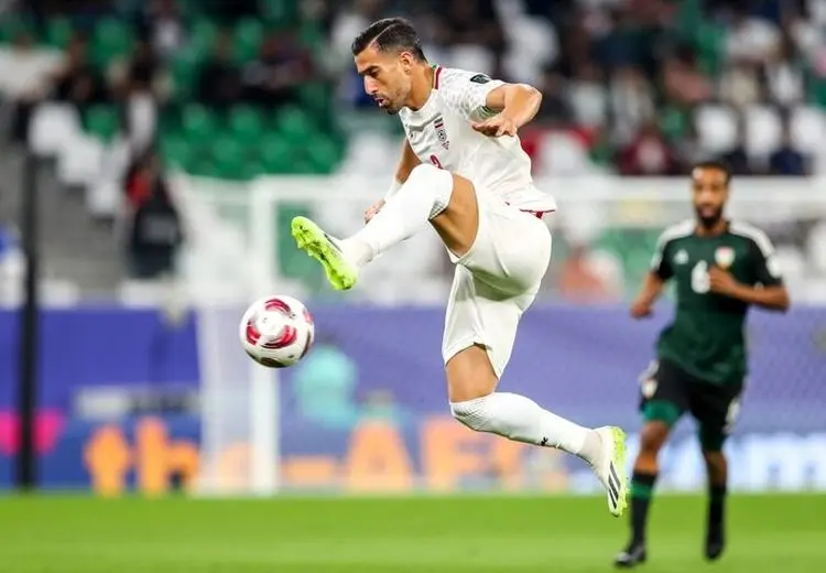  بازگشت کاپیتان به اردوی تیم ملی + عکس
