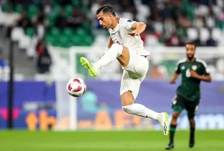  بازگشت کاپیتان به اردوی تیم ملی + عکس
