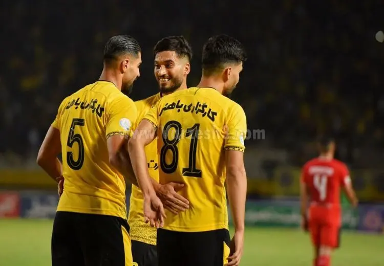 شکایت پرسپولیس از سپاهان !