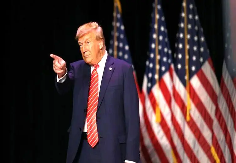 ترامپ دعوت زلنسکی برای سفر به اوکراین را رد کرد