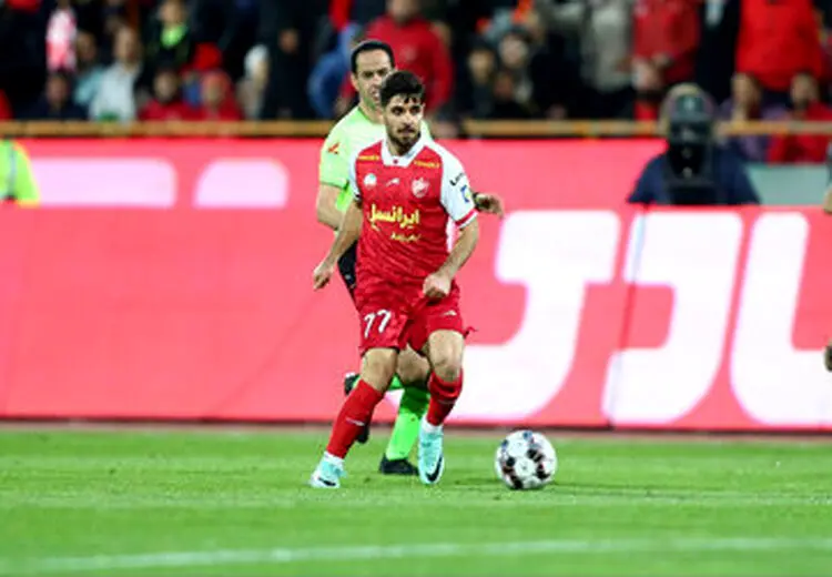 شکایت پرسپولیس از سرباز جدید ملوان