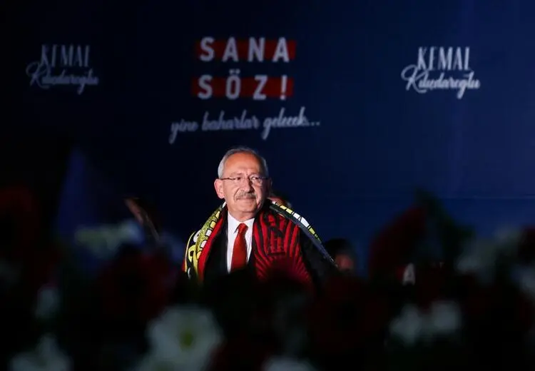 رقیب اردوغان: شاهد انتخاباتی ناعادلانه بودیم؛ به مبارزه ادامه میدهیم