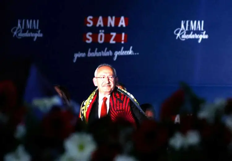 رقیب اردوغان: شاهد انتخاباتی ناعادلانه بودیم؛ به مبارزه ادامه میدهیم