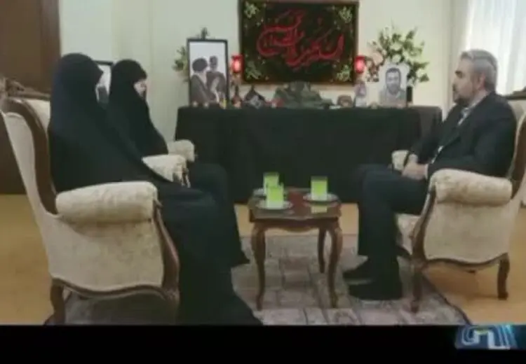  سرلشکر سلامی کجا به شهادت رسید؟