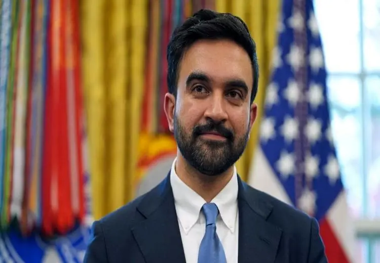 اظهارنظر جالب شهردار مسلمان نیویورک درخصوص رقیب ایران در جام جهانی ۲۰۲۶